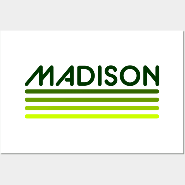 Madison Wall Art by Vandalay Industries